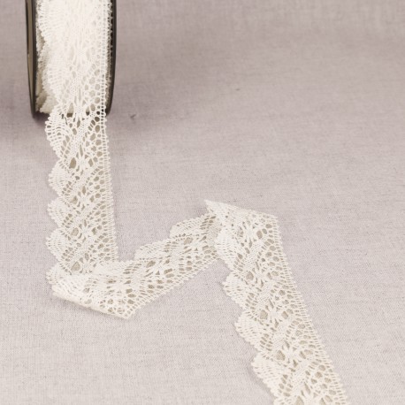 Dentelle coton
