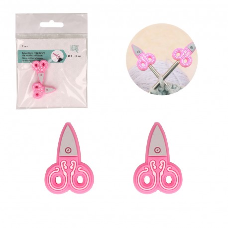 Protège aiguille - Ciseaux