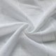 Tissu Etamine Spirit Rayé Fil Chenillé Blanc