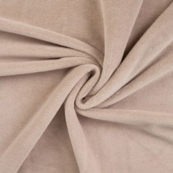 Tissu Bambounette Beige
