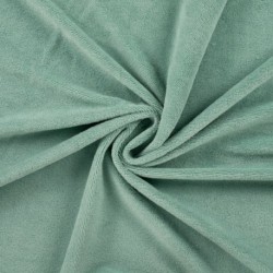 Tissu Bambounette Mint 