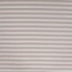 Tissu Jersey de Coton Rayure Sable