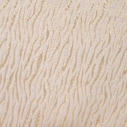 Tissu Jacquard Sable Lurex