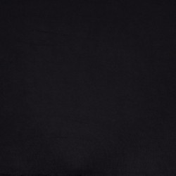 Tissu Cupro Touch Noir 