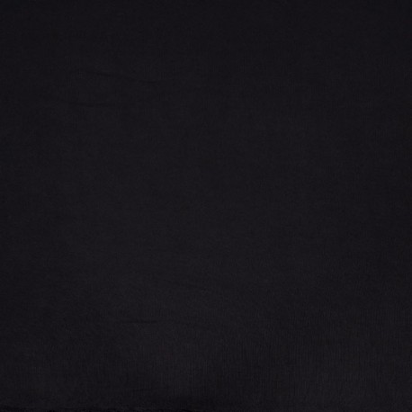 Tissu Cupro Touch Noir 