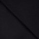 Tissu Cupro Touch Noir 