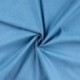 Tissu Chambray Jean Elasthanne Bleu Lavé