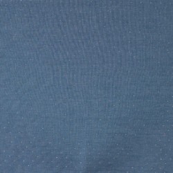 Tissu Denim Strass