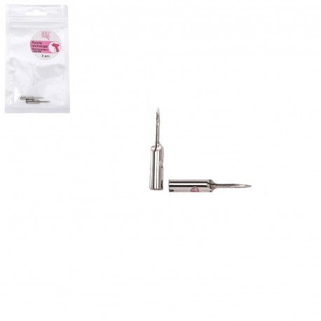 Pointe de rechanges ref 461 Rodhium - 