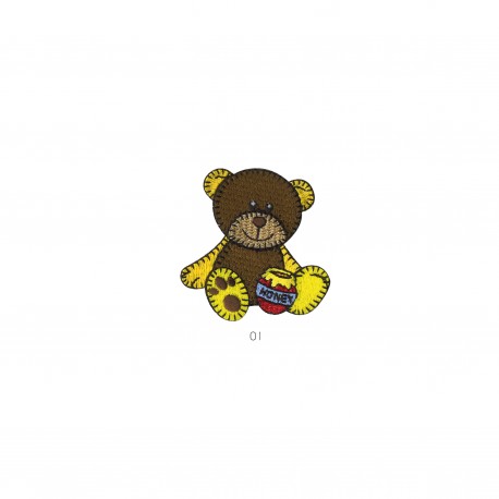 Ours honey