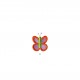 Papillon en chenille