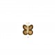 Papillon en chenille