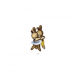 Lapins ballet