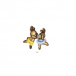 Lapins ballet