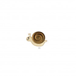 Escargot en chenille