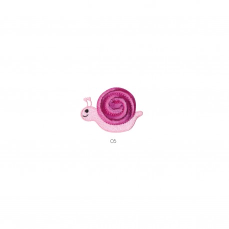 Escargot en chenille