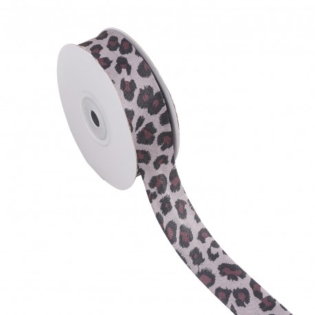 Biais replie leopard