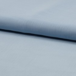 Tissu Voile de Luxe Bleu 