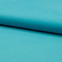 Tissu Voile de Luxe Aqua 