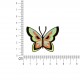 M ecusson insectes - Papillon