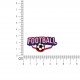S ecusson theme foot - Football