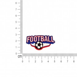 S ecusson theme foot - Football