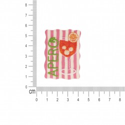 S ecusson lete sans fin - Apéro