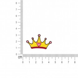 S ecusson monde marin - Couronne
