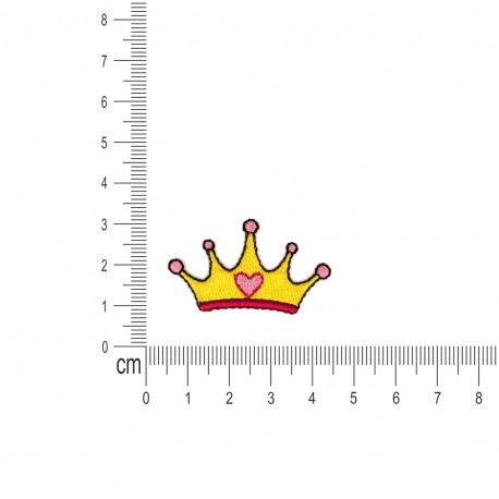 S ecusson monde marin - Couronne