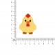 M ecusson animaux mignons - Poussin