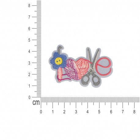 M ecusson couture - Love