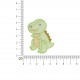M ecusson doudou - Dinosaure