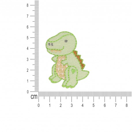 M ecusson doudou - Dinosaure