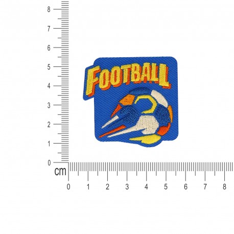 M ecusson blason sport - Football