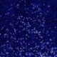 Tissu Sequins Sur Velours Bleu 