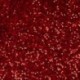 Tissu Sequins Sur Velours Rouge 