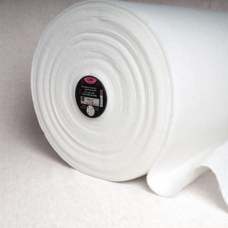 Tissu L250-molleton Mi Rigide Blanc Special Sac