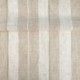 Tissu Etamine Rayée Margo Coloris Lin