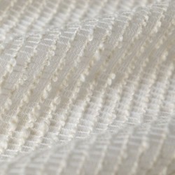 Tissu Filet Cecilia Ecru