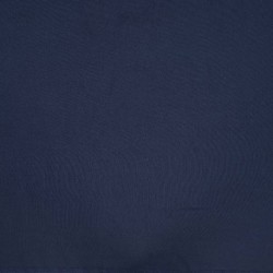 Tissu Cupro Touch Bleu Marine