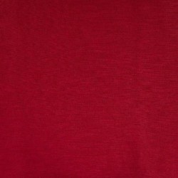 Tissu Lin Uni Fabrizio Bordeaux