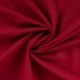 Tissu Lin Uni Fabrizio Bordeaux