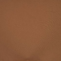 Tissu Cupro Touch Caramel