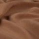 Tissu Cupro Touch Caramel