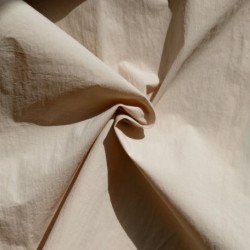 Toile Déperlante Unie Toty Lin 