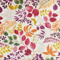 Tissu Enduit Guarija Multicolore