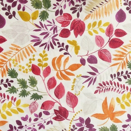 Tissu Enduit Guarija Multicolore