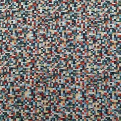 Tissu Jacquard Conga 