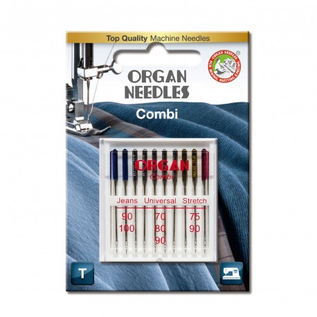 Organ needles combi Combi - 