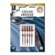 Organ needles universal